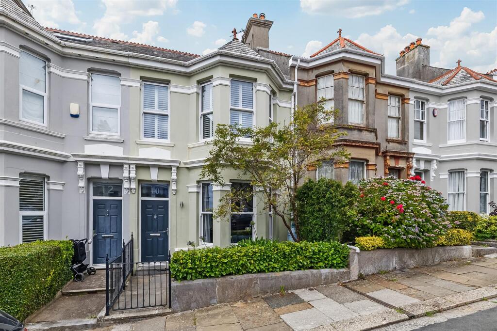 Main image of property: Rosslyn Park Road, Plymouth