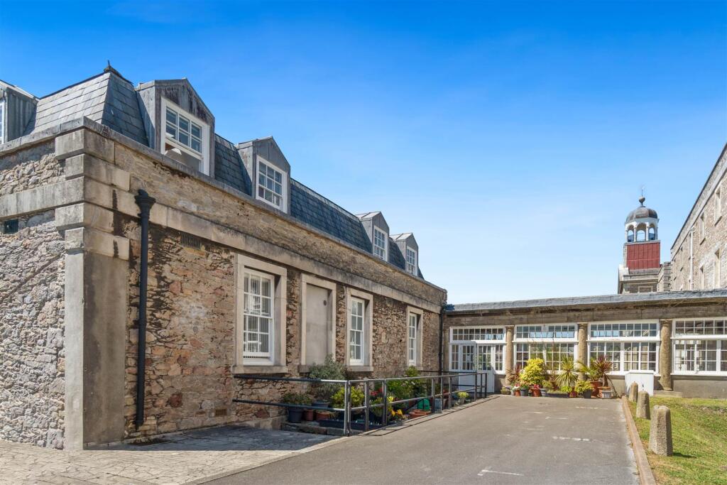 Main image of property: Sandon Court, The Millfields, Plymouth