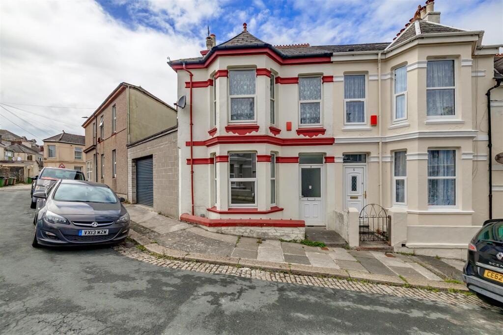 Main image of property: Clayton Road, Plymouth