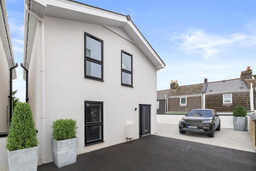 Main image of property: Greenbank Road, Plymouth