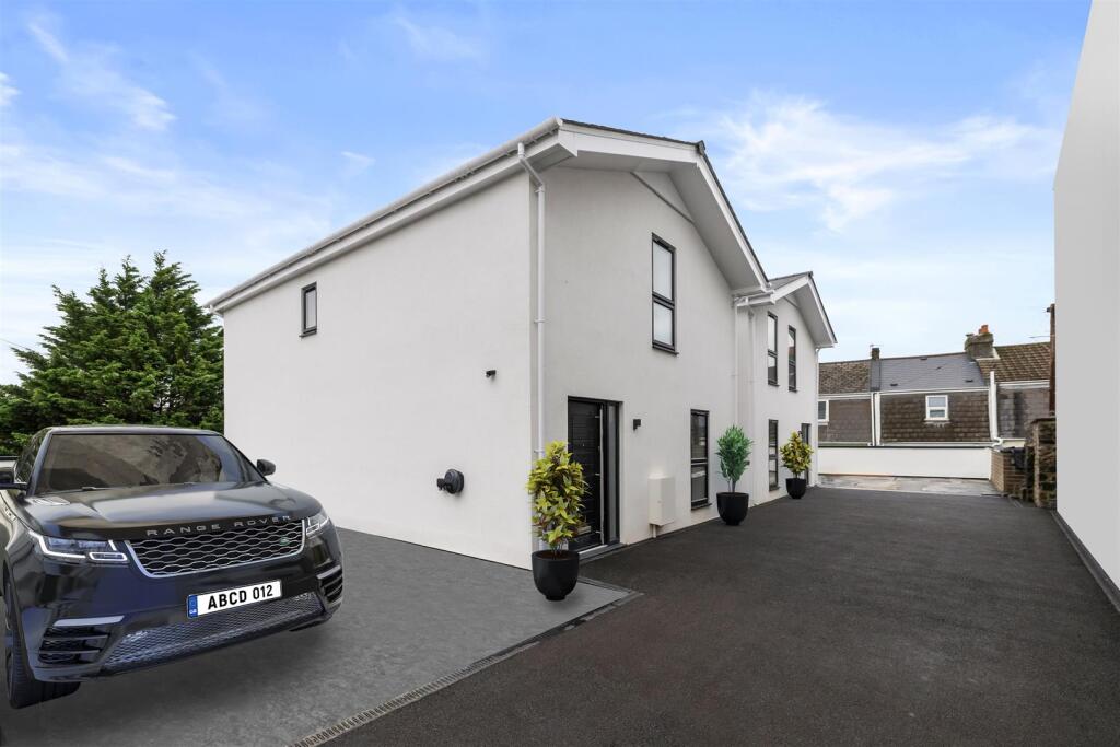 Main image of property: Greenbank Road, Plymouth