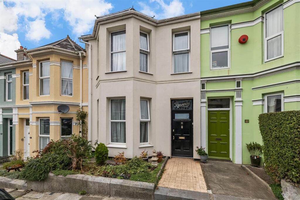 Main image of property: Westbourne Road, Plymouth