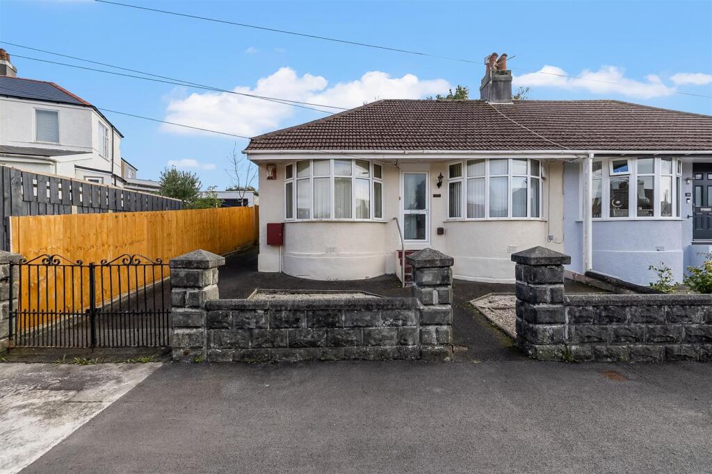Main image of property: Dovedale Road, Plymouth