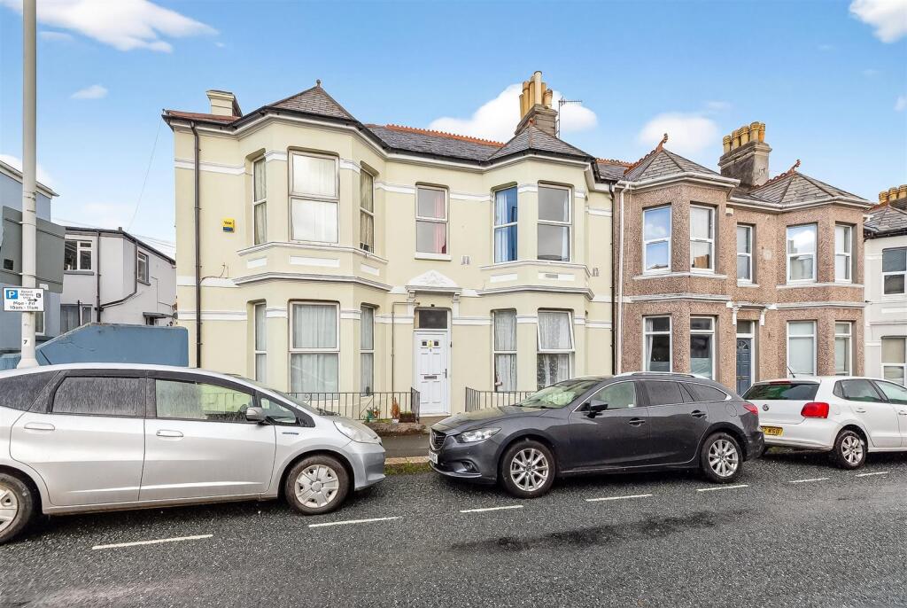 Main image of property: Egerton Road, Plymouth