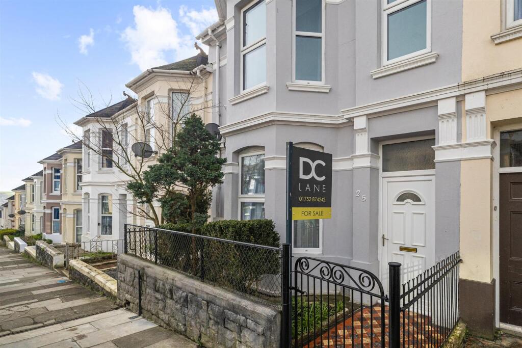 Main image of property: Lipson Avenue, Plymouth