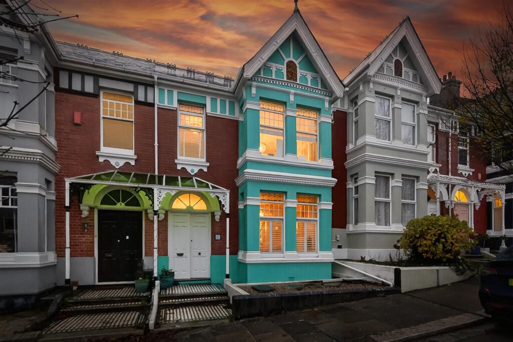 Main image of property: Burleigh Park Road, Plymouth