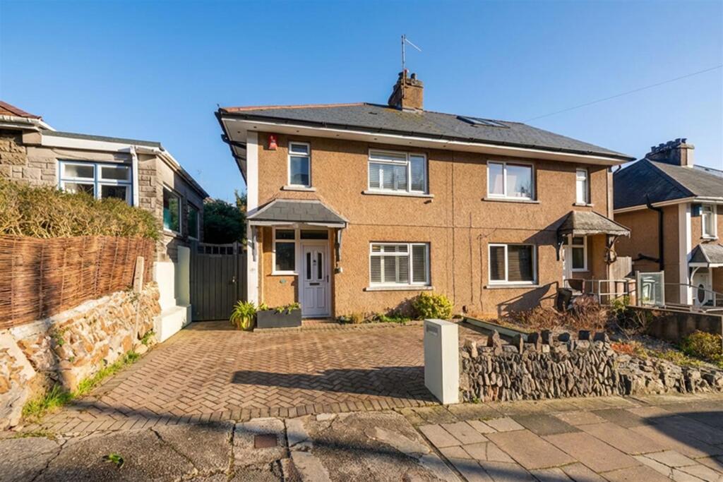 Main image of property: Chapel Way, Plymouth