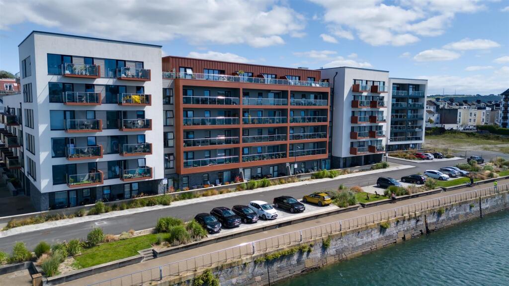 Main image of property: Trinity Street, Millbay, Plymouth