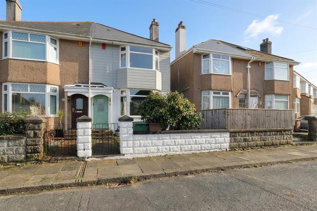 Main image of property: Orchard Road, Plymouth