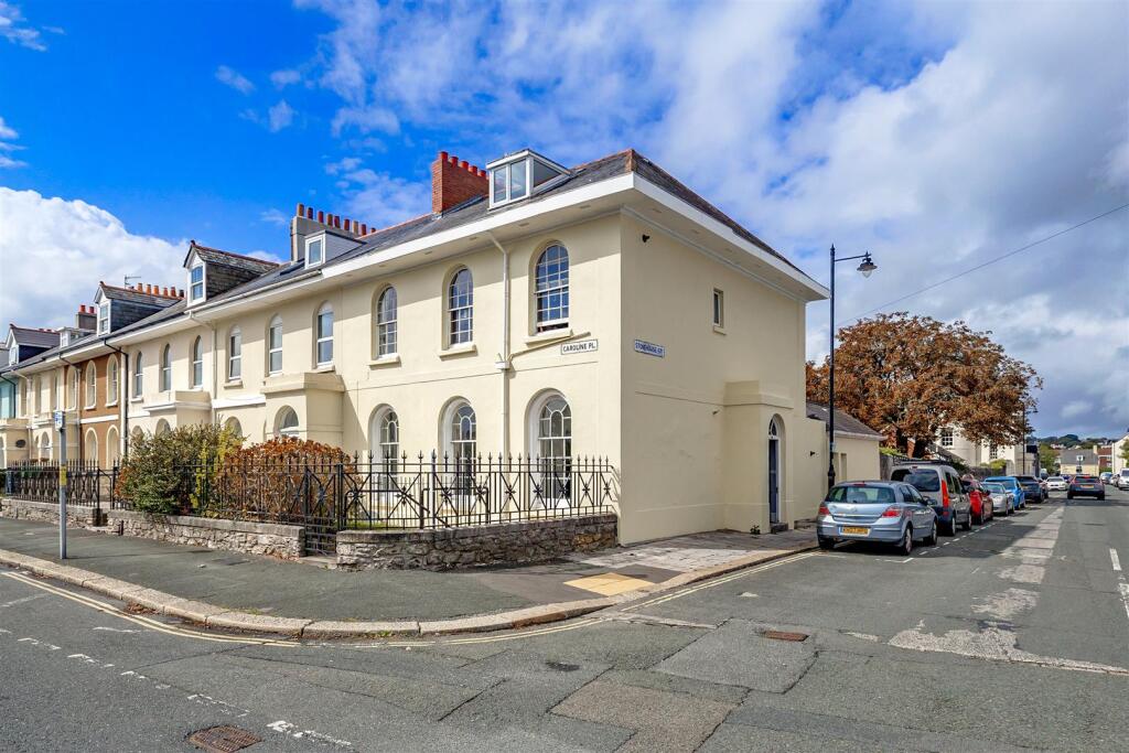 Main image of property: Caroline Place, Plymouth