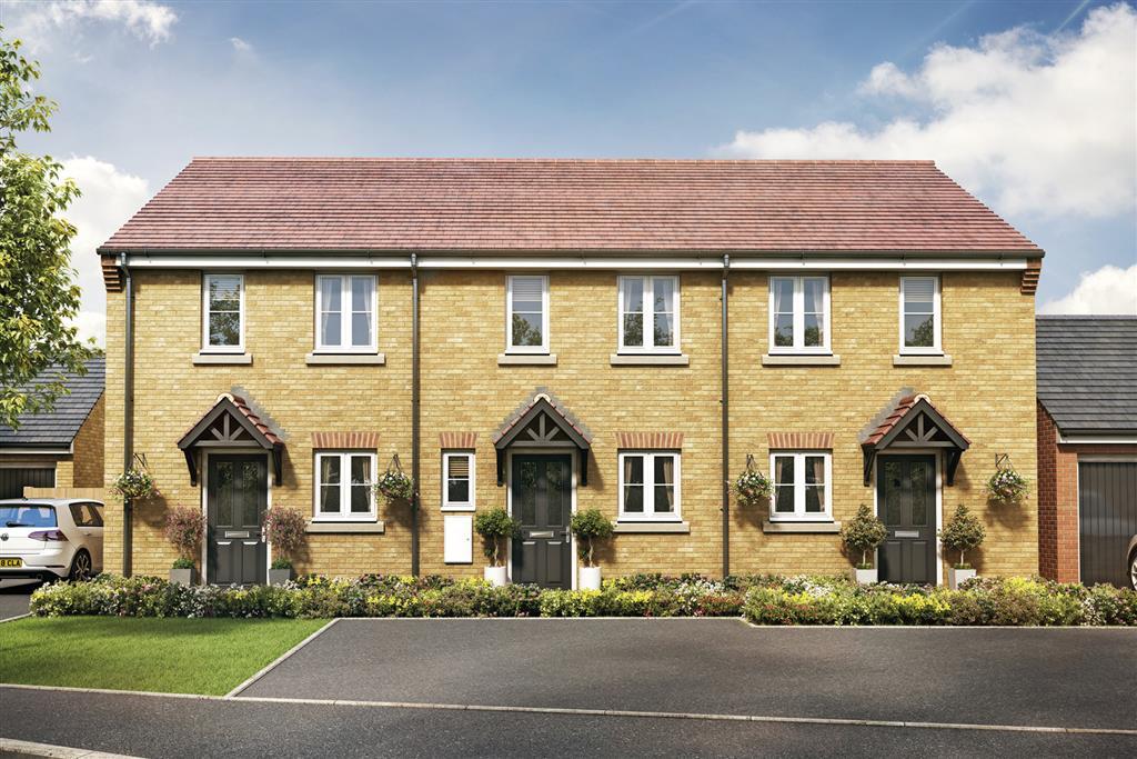 Contact Bretby Farm New Homes Development By Taylor Wimpey