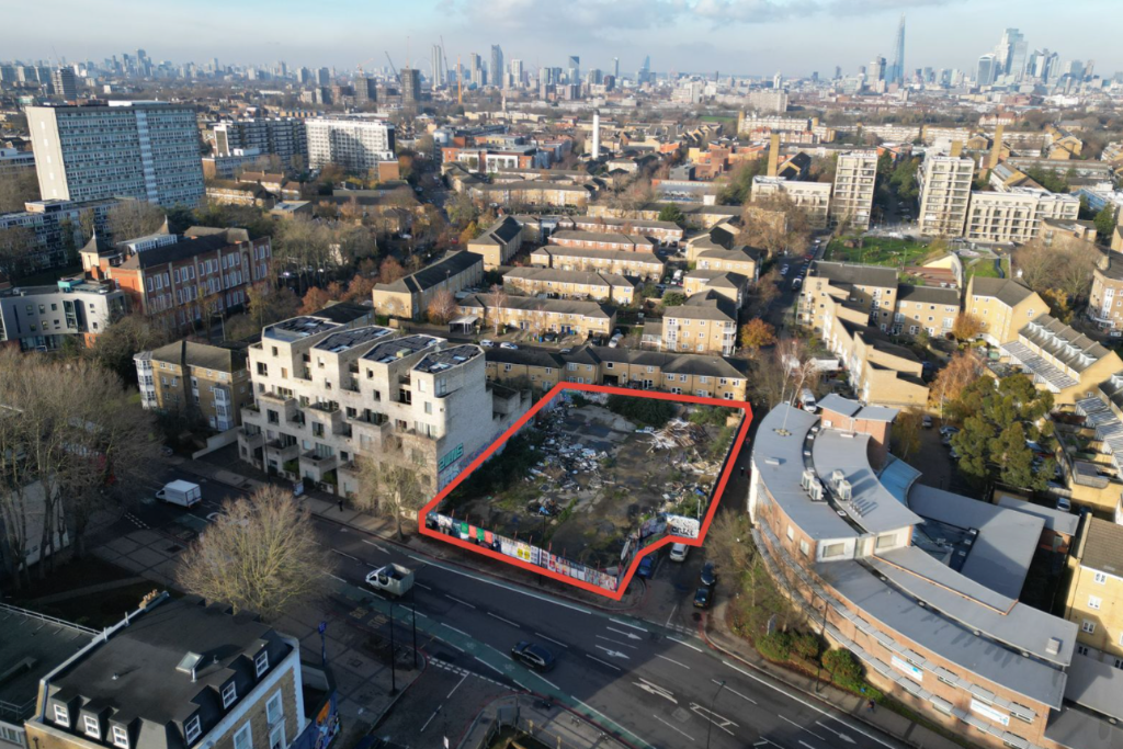 Commercial development for sale in Peckham Road, London, SE15