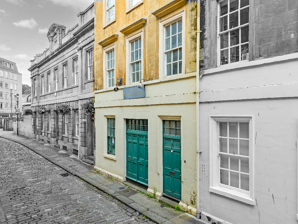 Main image of property: Old Orchard Street, Bath, Somerset, BA1