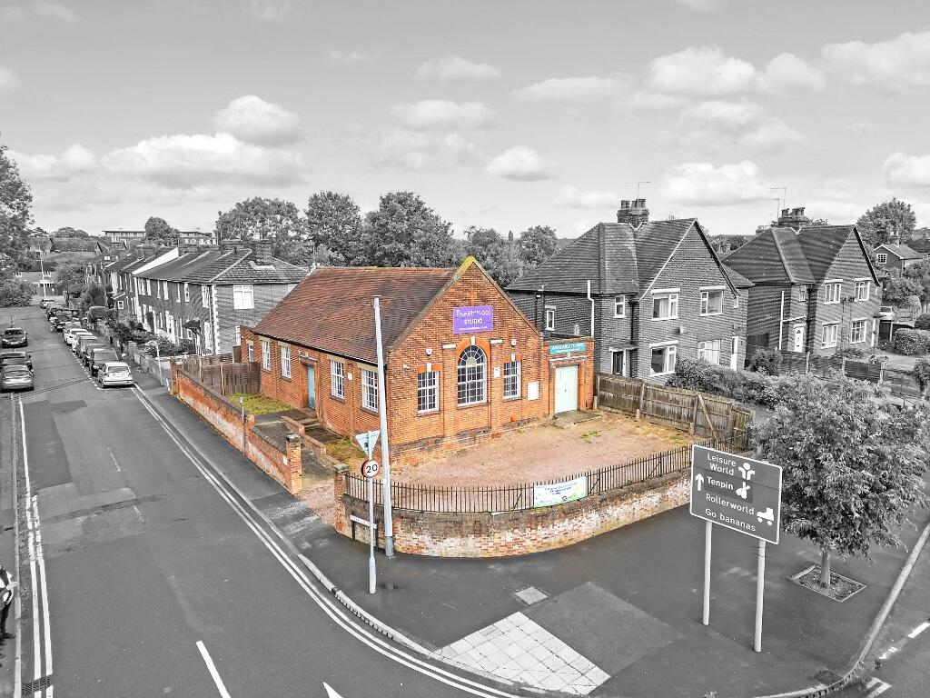 Main image of property: Belle Vue Road, Colchester, Essex, CO1