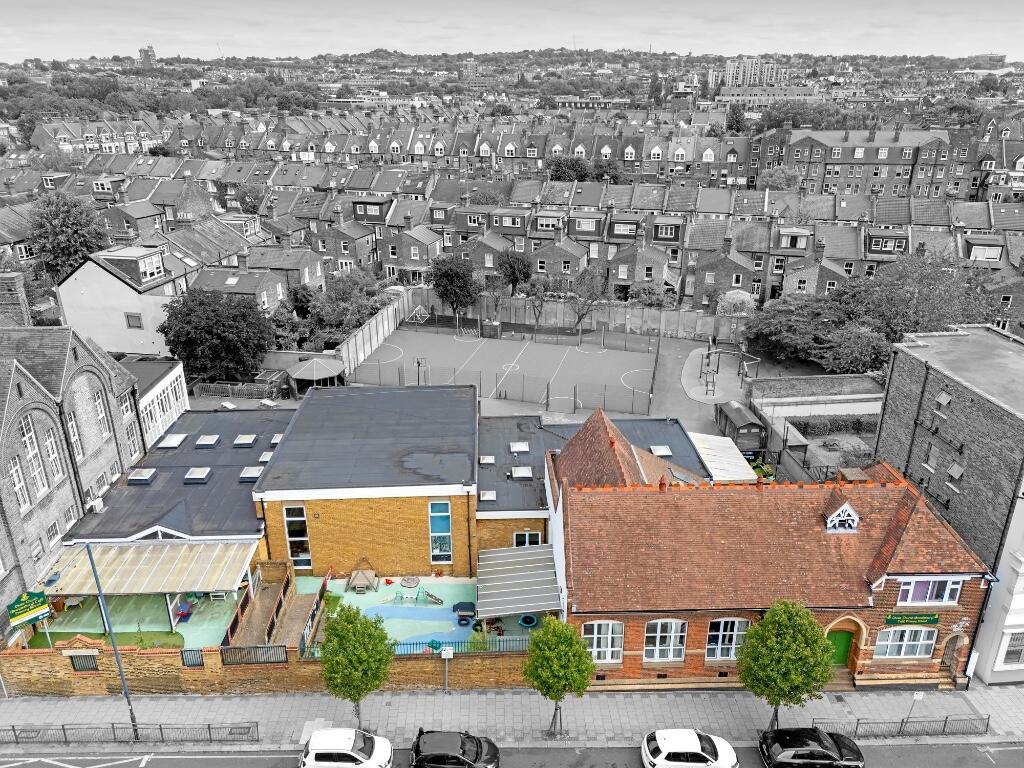 Main image of property: Christ Church Primary School, Clarence Road, London, NW6