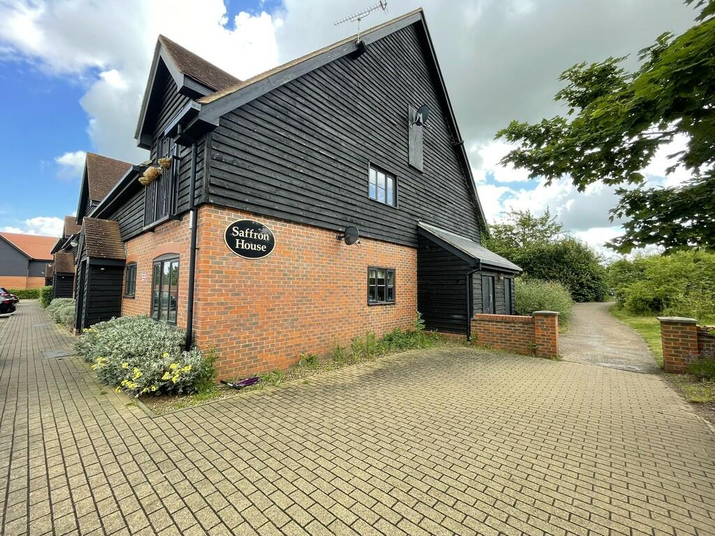 2 bedroom flat for sale in Kingsfield Road, Biggleswade, SG18