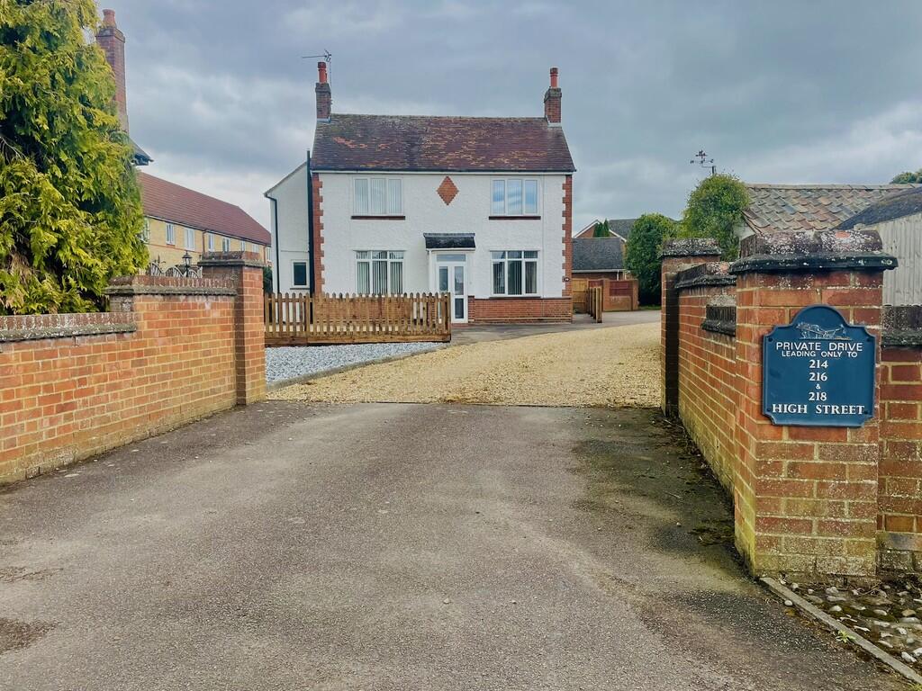 Main image of property: High Street, Arlesey