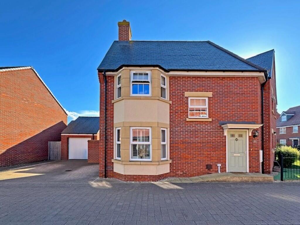 Main image of property: Coates Road, Biggleswade
