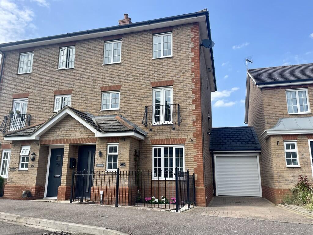 Main image of property: Ivel Bury , Biggleswade