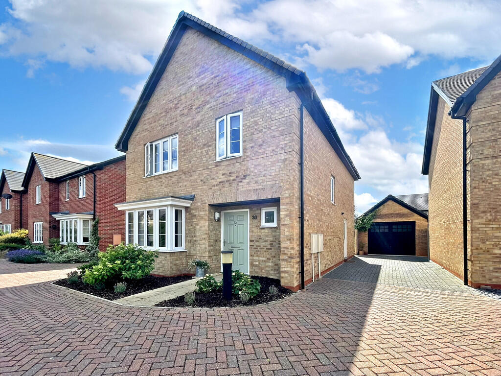 Main image of property: Soundy Paddock, Biggleswade