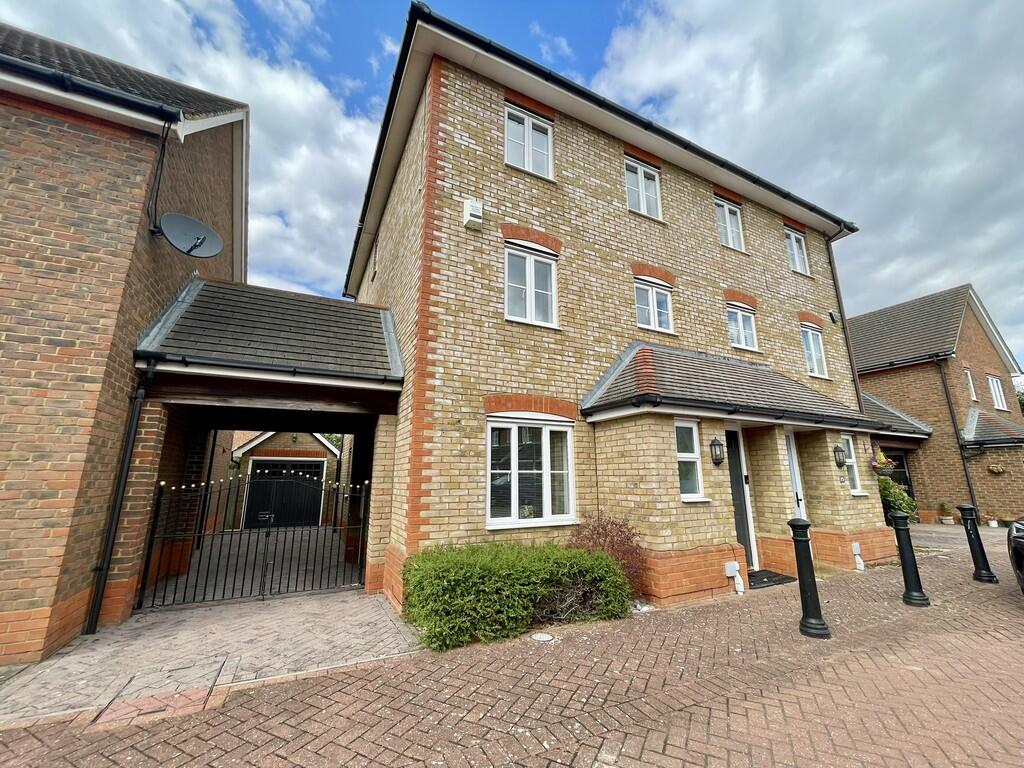 Main image of property: Harrier Mill, Henlow