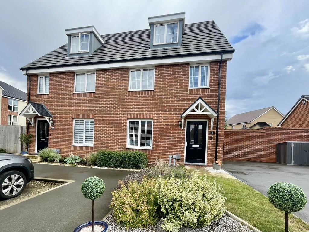 Main image of property: Moonflower Place, Biggleswade 