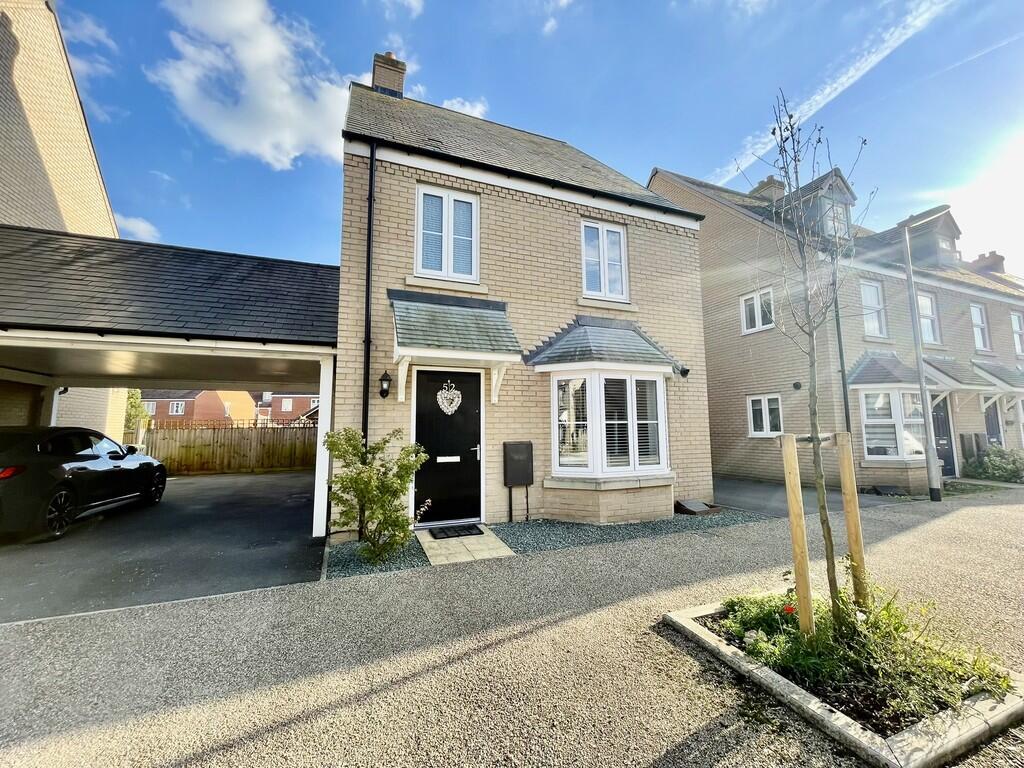 Main image of property: Rutherford Way, Biggleswade