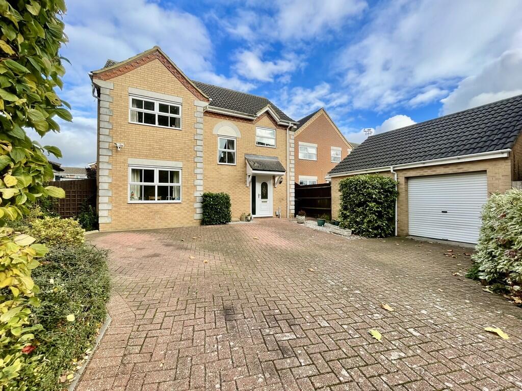 Main image of property: Playfield Close, Biggleswade