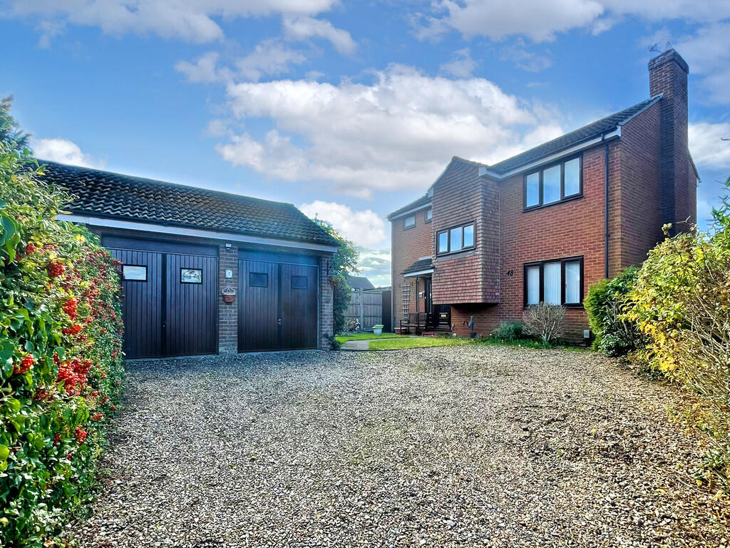 Main image of property: Mountbatten Drive, Biggleswade
