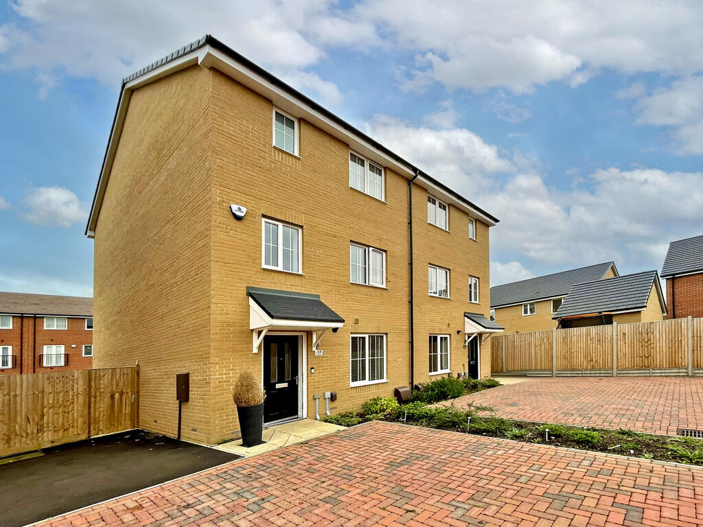 Main image of property: Daffodil Drive, Biggleswade