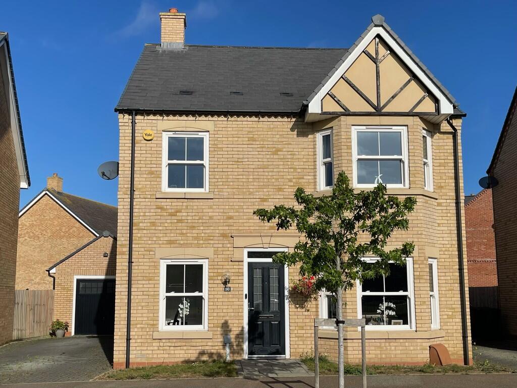 Main image of property: Collings Crescent, Biggleswade