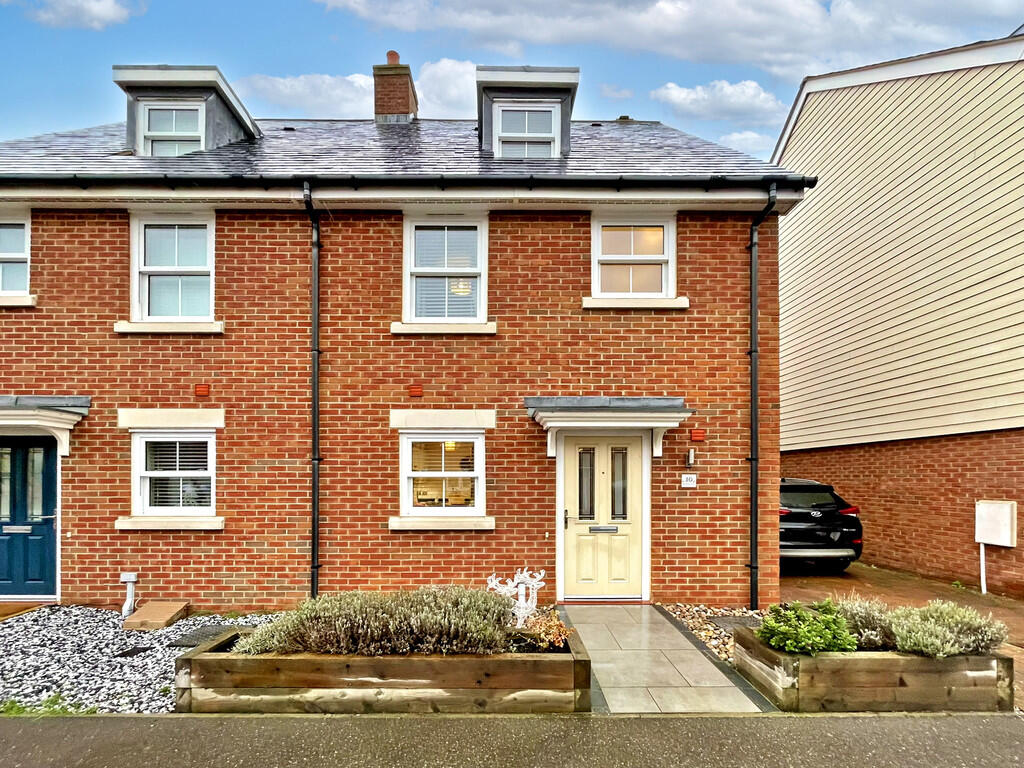 Main image of property: Sherrington Grove, Biggleswade