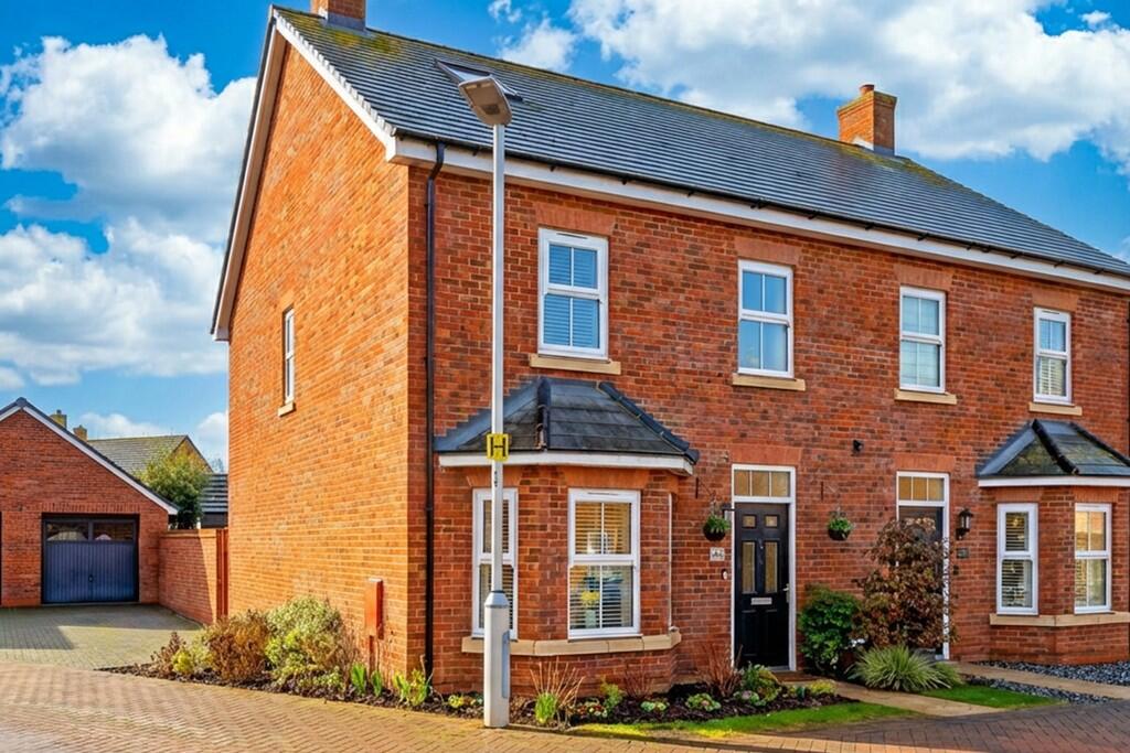 Main image of property: Fisher Mead, Biggleswade