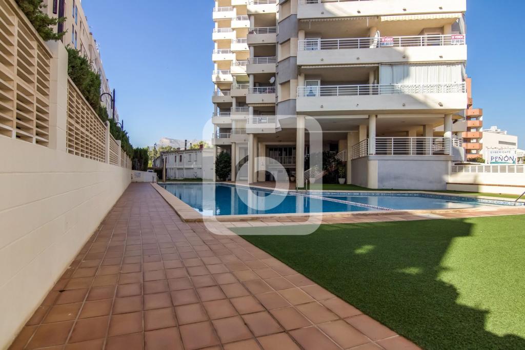 2 bedroom apartment for sale in Calpe, Costa Blanca, 03710, Spain