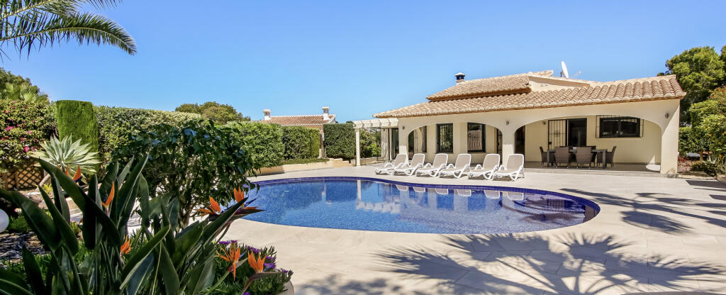 Main image of property: Valencia, Alicante, Moraira
