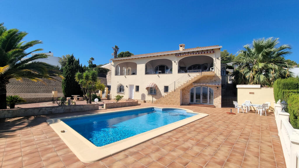 Main image of property: Valencia, Alicante, Benissa Coastal