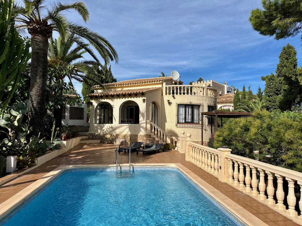 Main image of property: Valencia, Alicante, Moraira