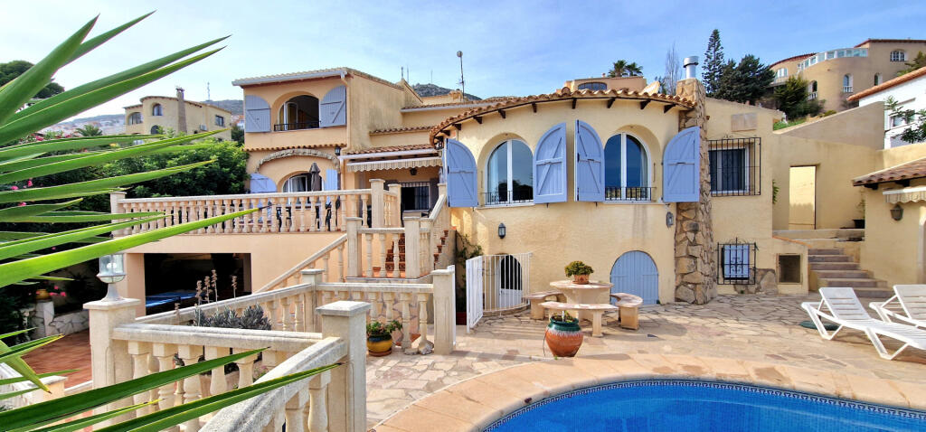 Main image of property: Valencia, Alicante, Benitatxell