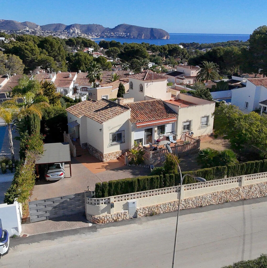 Main image of property: Valencia, Alicante, Moraira