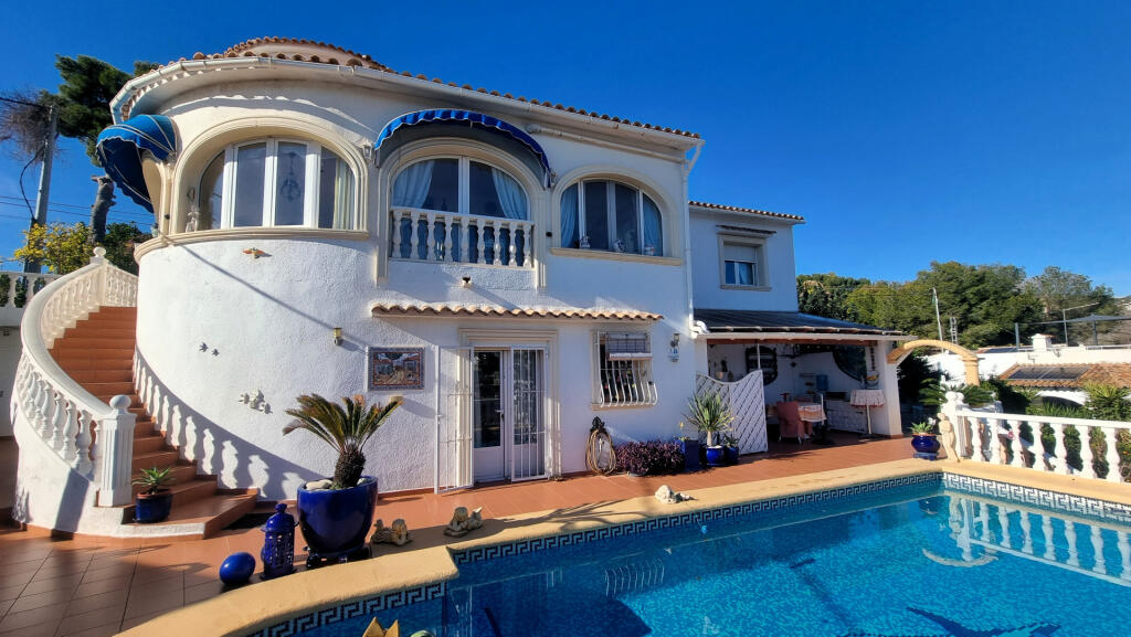 Main image of property: Valencia, Alicante, Benissa Coastal