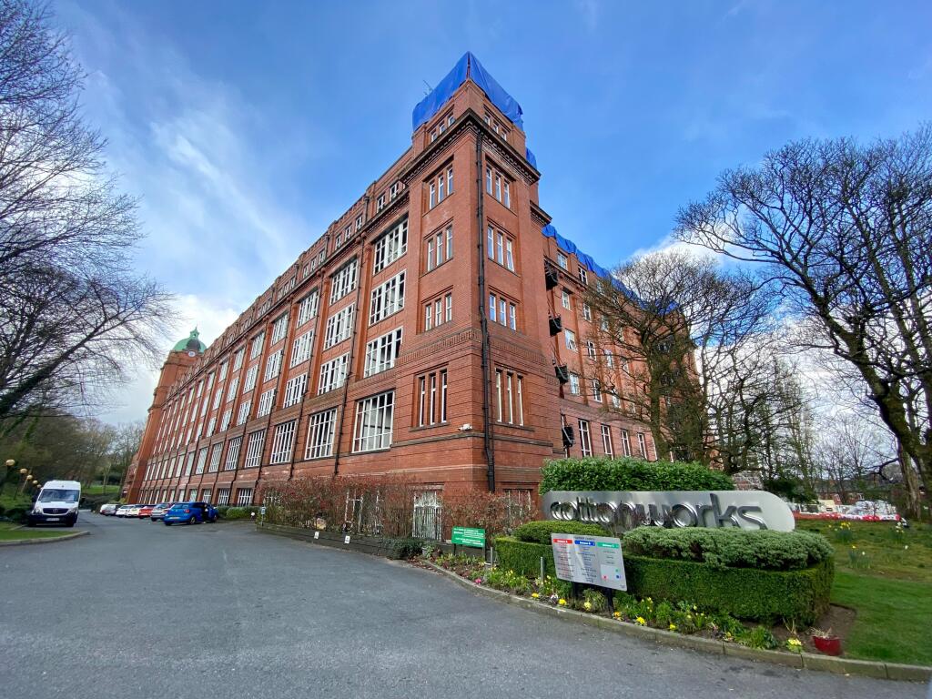 Main image of property: Holden Mill, Blackburn Road, Bolton, BL1