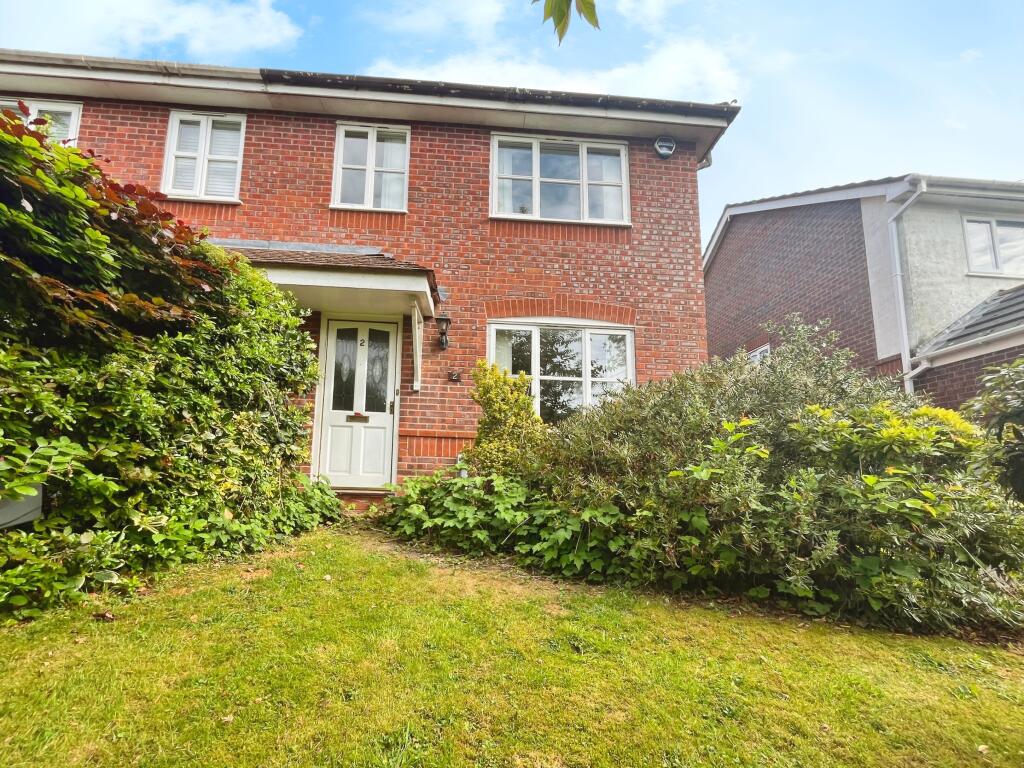 Main image of property: Courtyard Drive, Walkden, M28