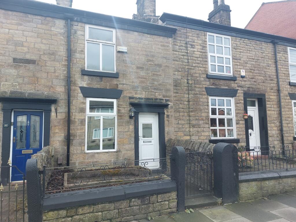 Main image of property: Halliwell Road, Bolton, BL1