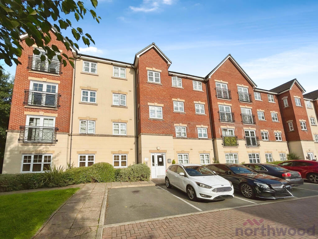 Main image of property: Astley Brook Close, The Place, Bolton, BL1
