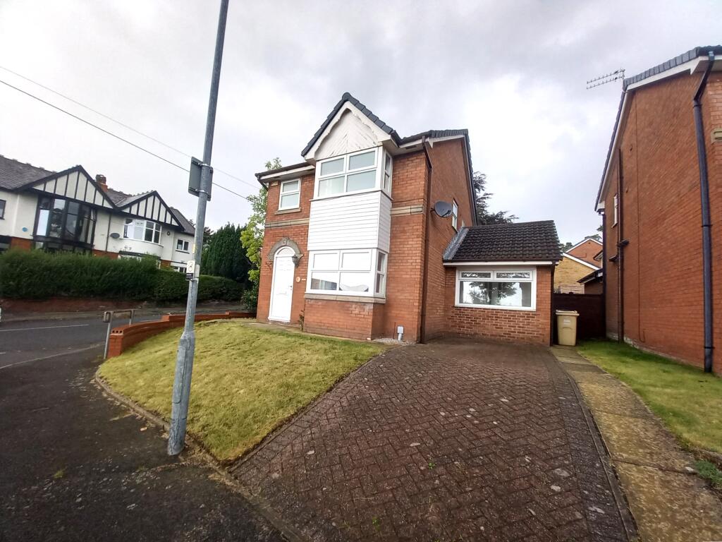 Main image of property: Embleton Close, Breightmet, Bolton, BL2