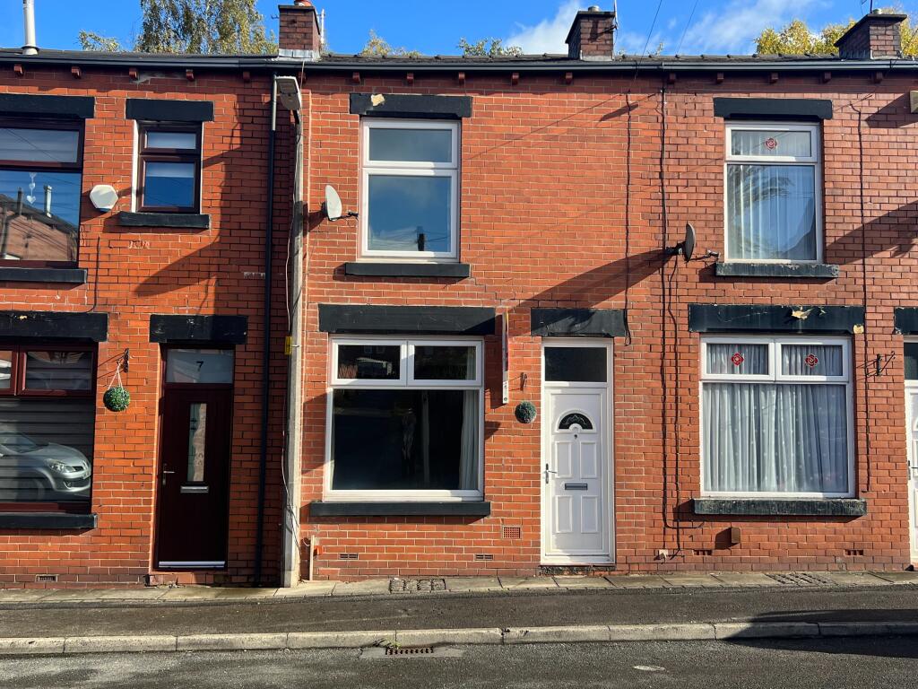 Main image of property: Buller Street, Farnworth, BL3
