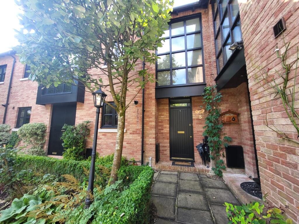 Main image of property: Chelwood Mews, Lostock, Bolton, BL6