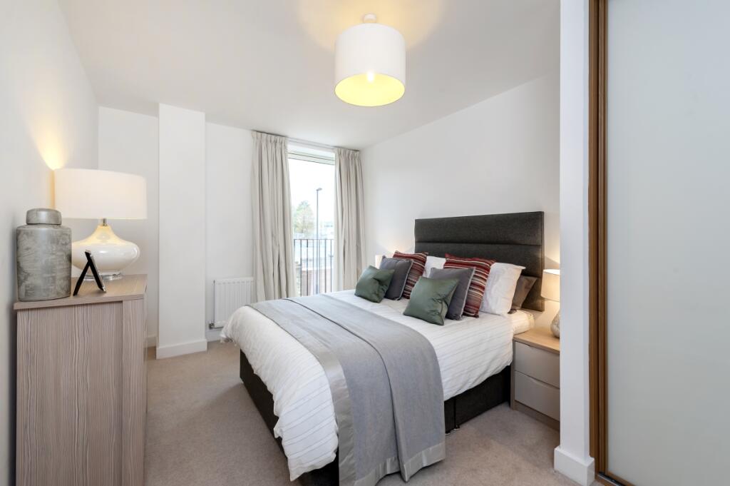 Additional property image - Frederick House, Bath Riverside, BA2