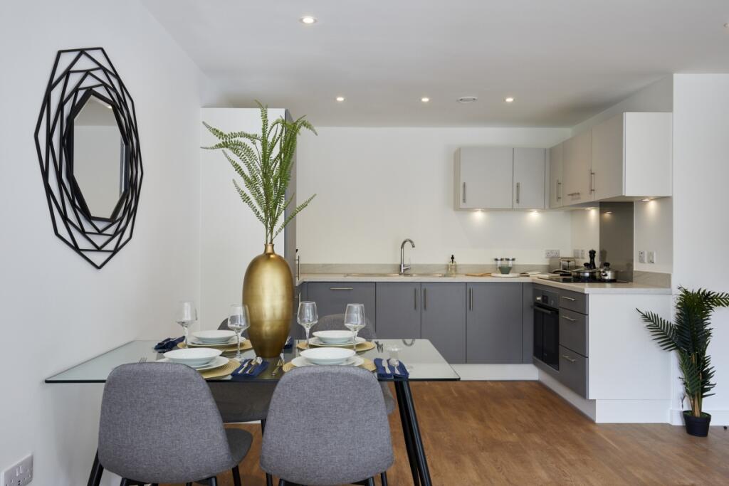 Main image of property: Noble House, Stothert Avenue