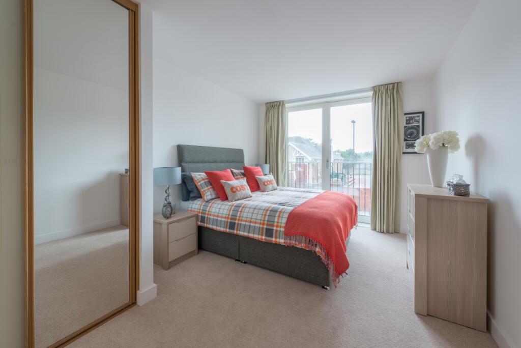 Main image of property: Frederick House, Bath Riverside